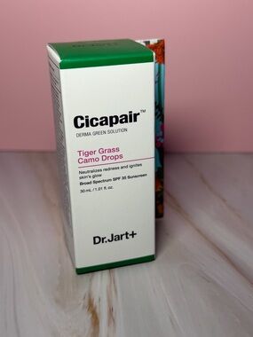 Dr.Jart+ Cicapair Tiger Grass Camo Drops